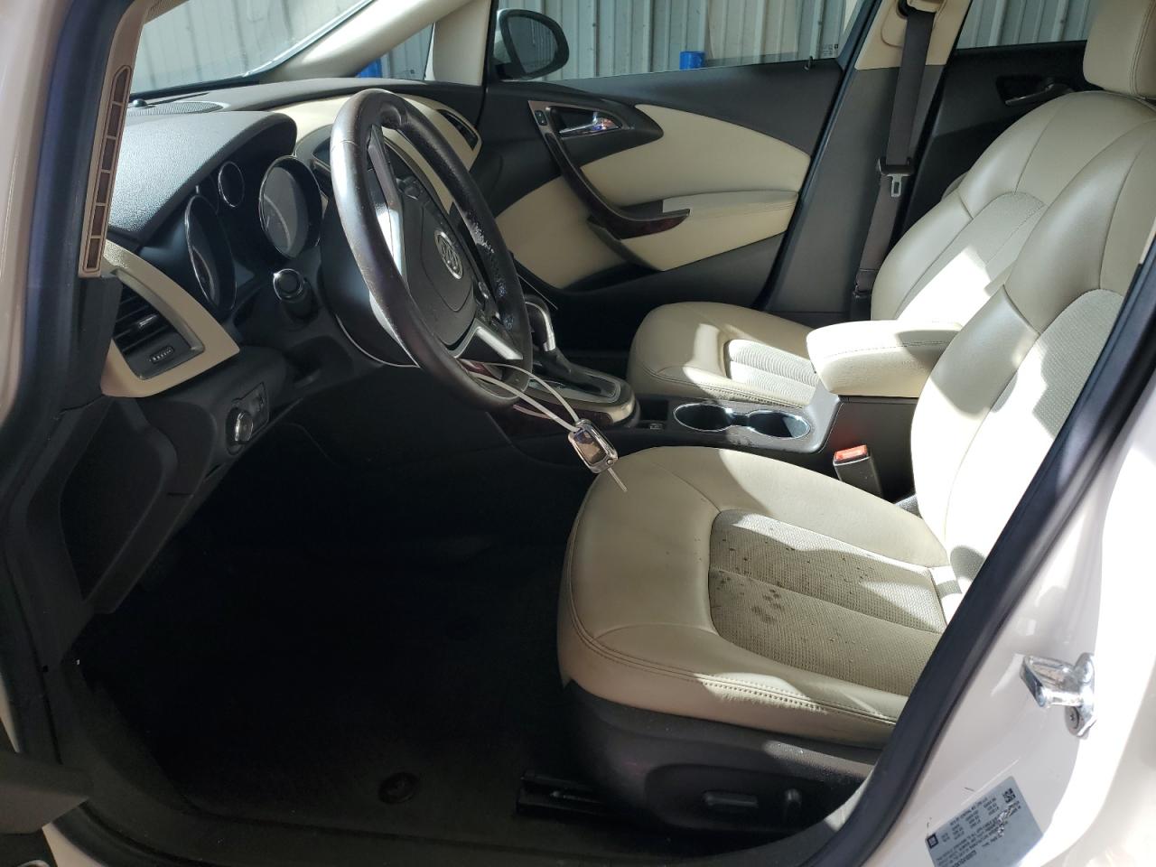 2016 Buick Verano Sport Touring VIN: 1G4PW5SK7G4180973 Lot: 90701495