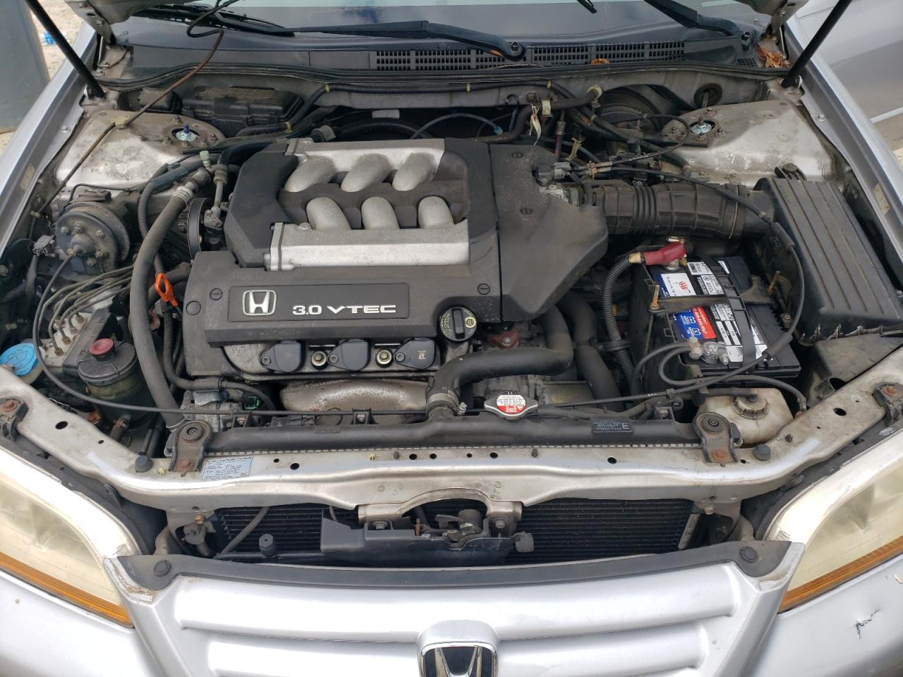 2001 Honda Accord Ex VIN: 1HGCG16531A011797 Lot: 85896145
