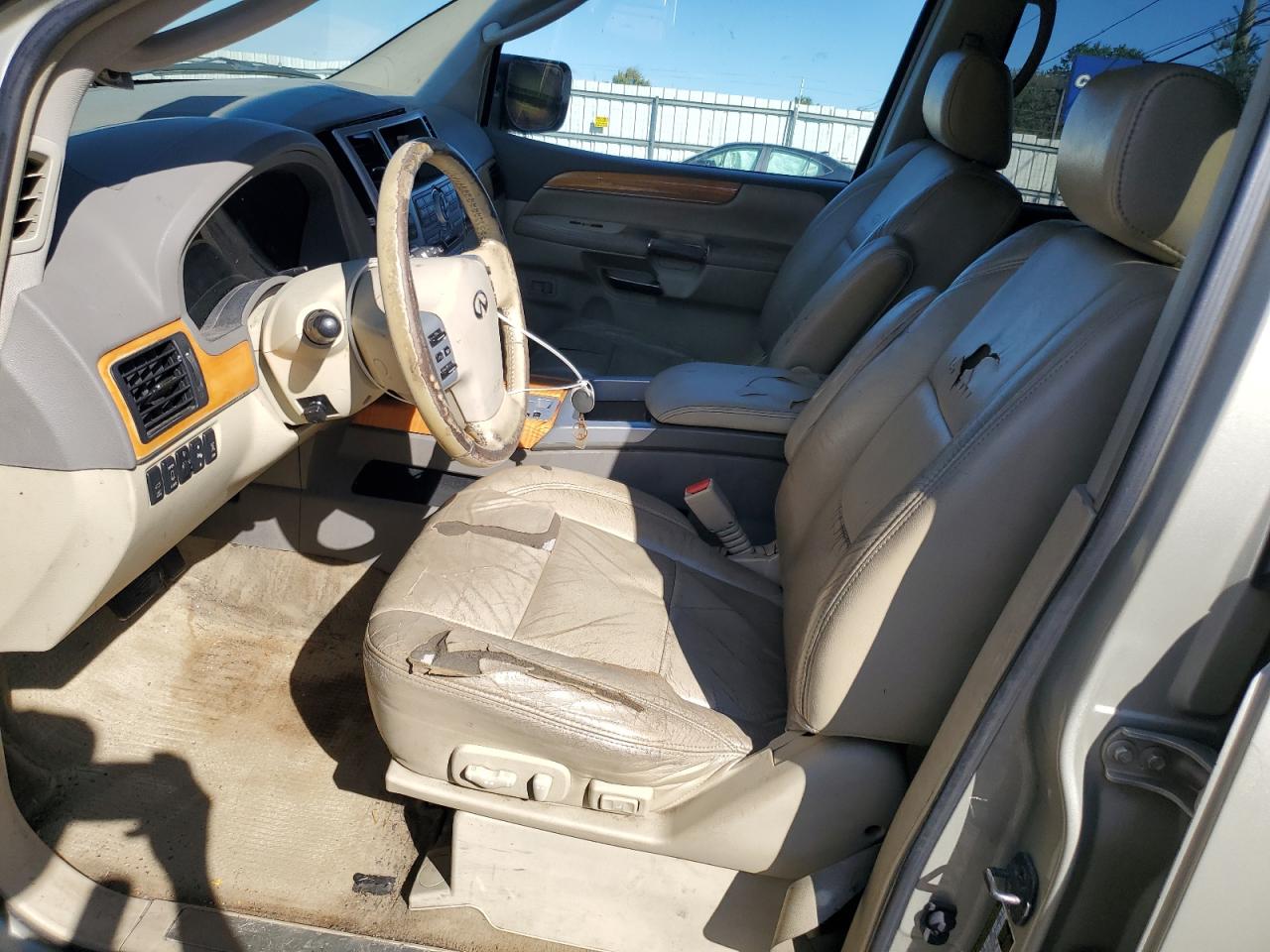 2008 Infiniti Qx56 VIN: 5N3AA08C48N911997 Lot: 86789195