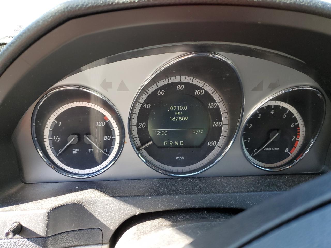 2010 Mercedes-Benz C 350 VIN: WDDGF5GBXAR106136 Lot: 86106475