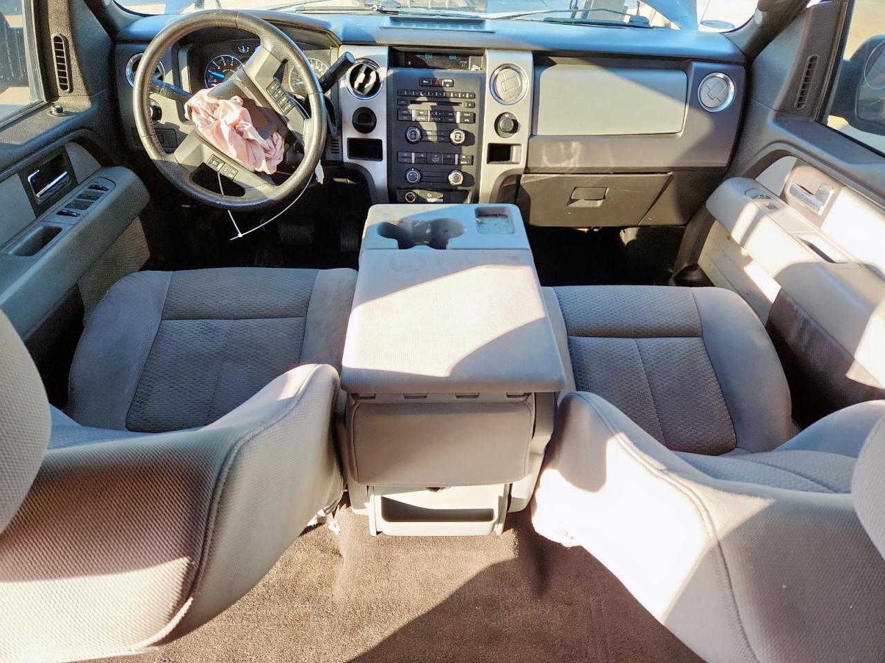 2012 Ford F150 Supercrew VIN: 1FTFW1CF9CKE31153 Lot: 90394025