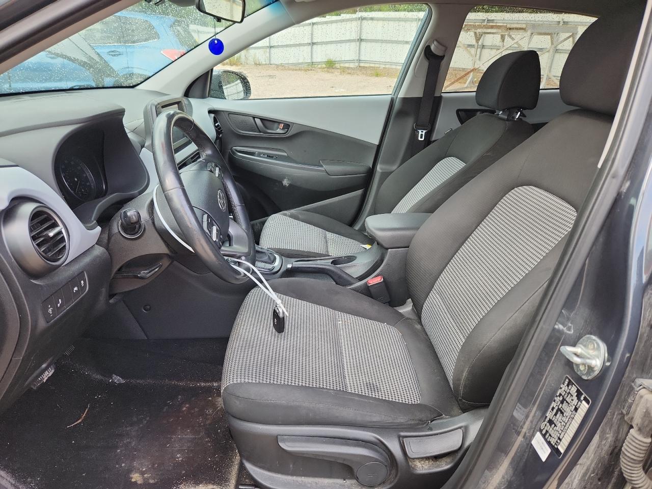 2019 Hyundai Kona Sel VIN: KM8K2CAA6KU317672 Lot: 86118145