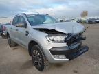 2018 FORD RANGER PICK UP DOUBLE CAB WILDTRAK 3.2 TDCI 200 AUTO for sale at Copart CORBY