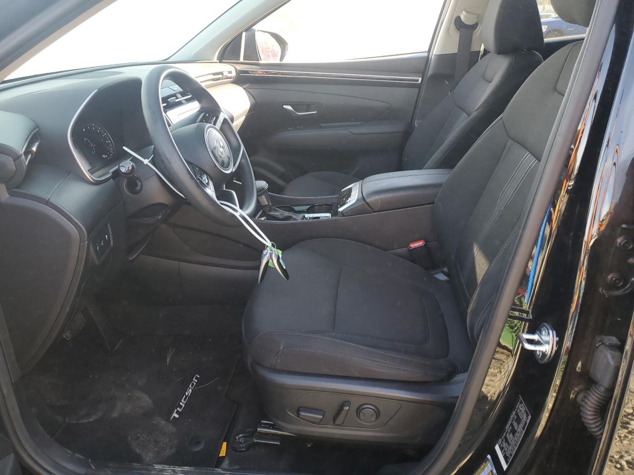 2023 Hyundai Tucson Sel VIN: 5NMJBCAE3PH235335 Lot: 85160615