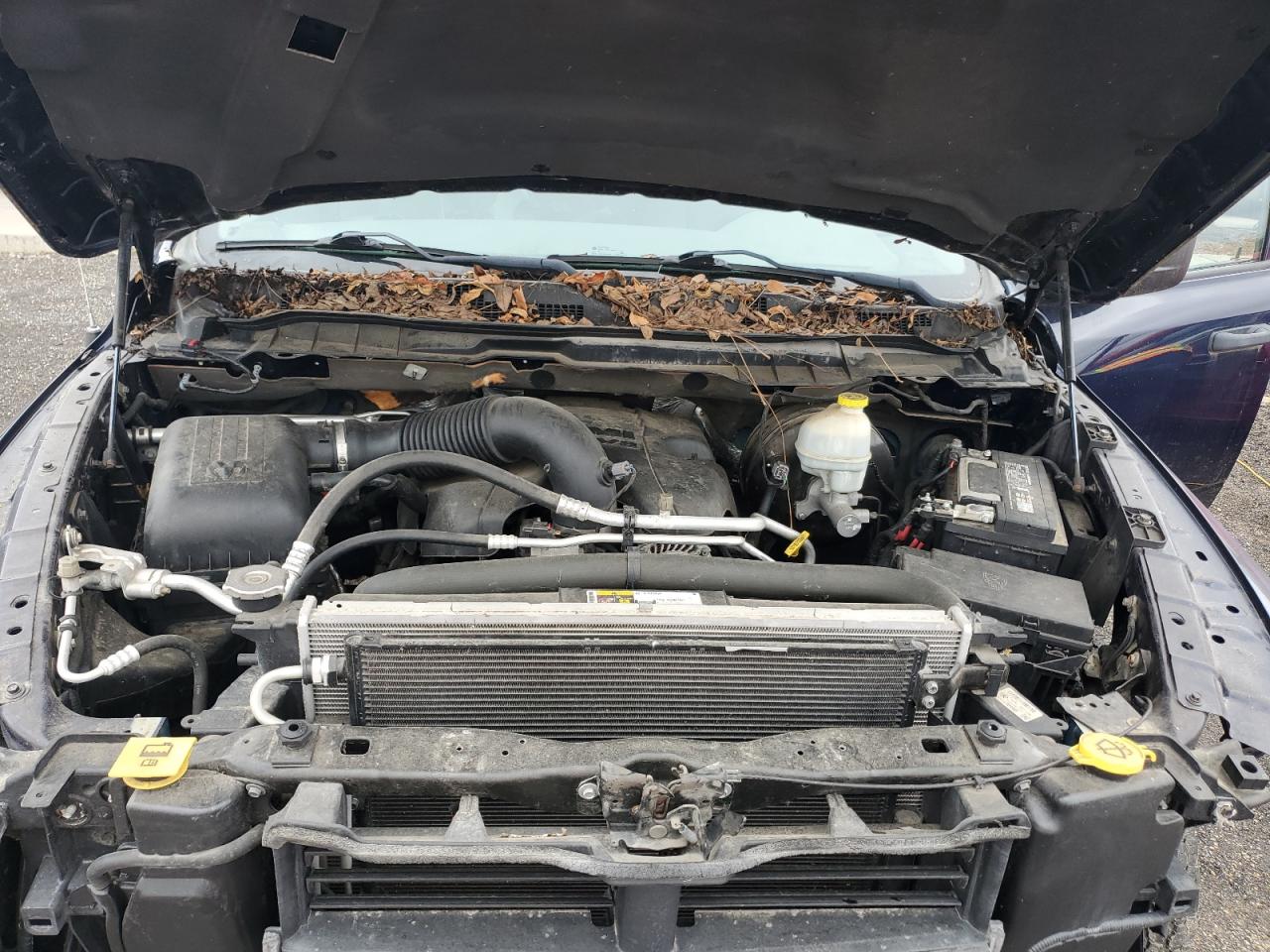 2015 Ram 1500 St VIN: 1C6RR7FT6FS656229 Lot: 86849525