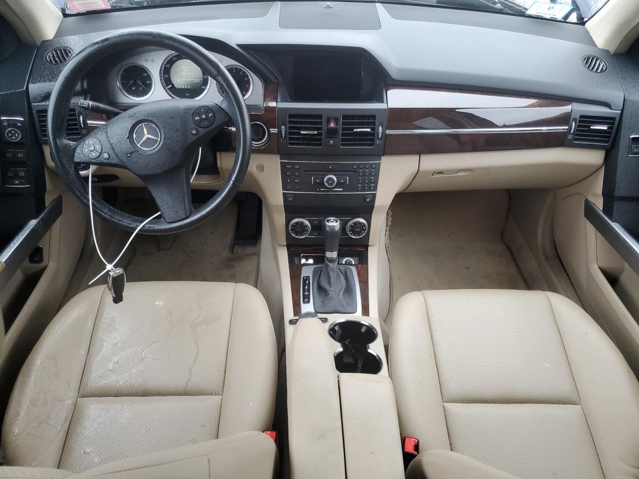 2011 Mercedes-Benz Glk 350 4Matic VIN: WDCGG8HB7BF556931 Lot: 85711235