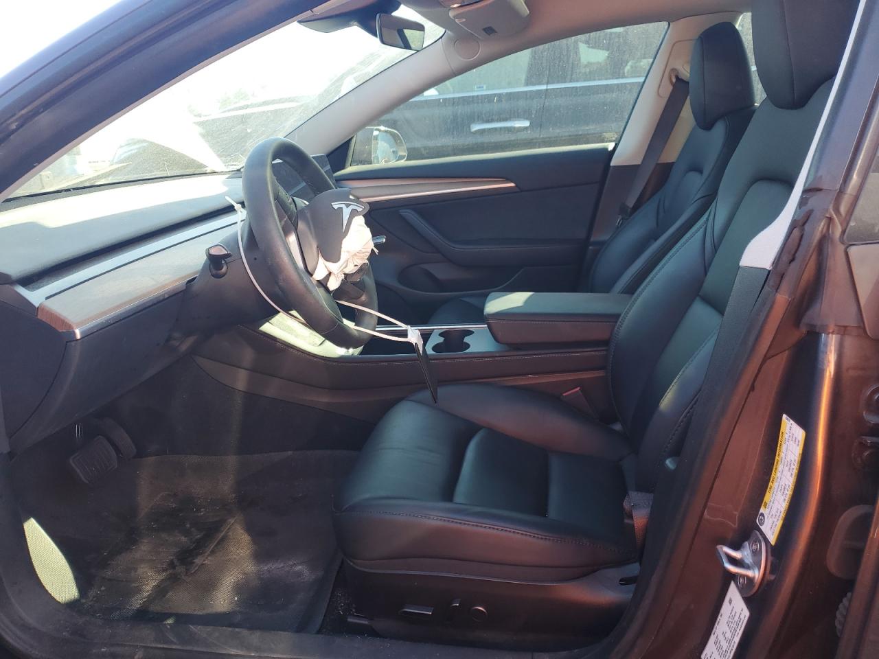 2023 Tesla Model 3 VIN: 5YJ3E1EA1PF624519 Lot: 89559615