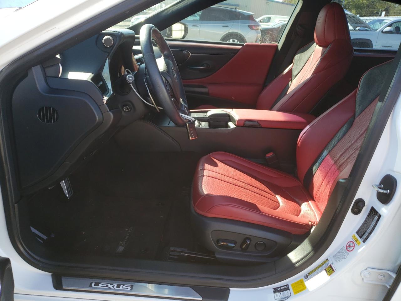 2019 Lexus Es 350 VIN: 58ABZ1B12KU040865 Lot: 82226985