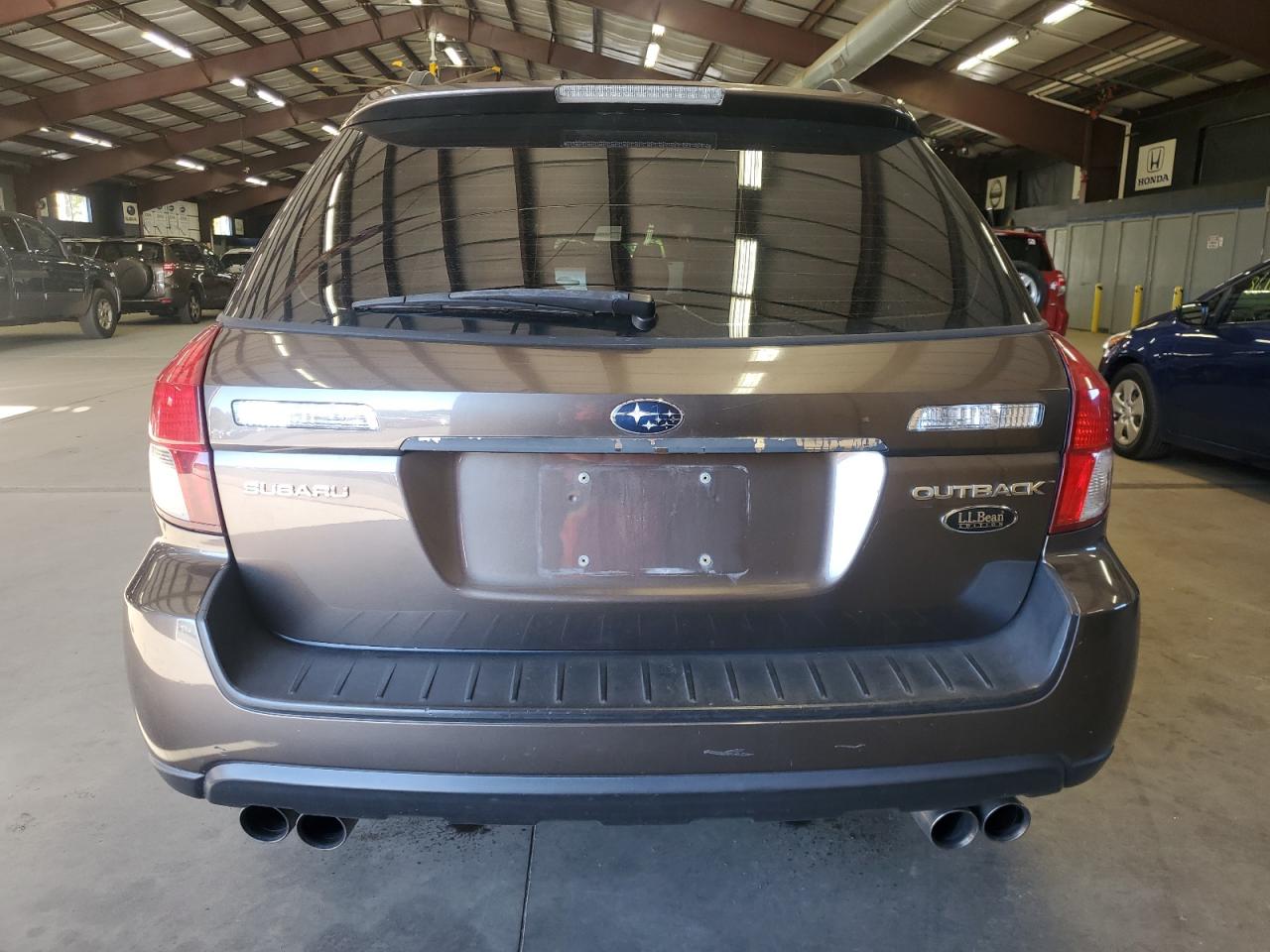 2008 Subaru Outback 2.5I VIN: 4S4BP61C487330254 Lot: 86477885