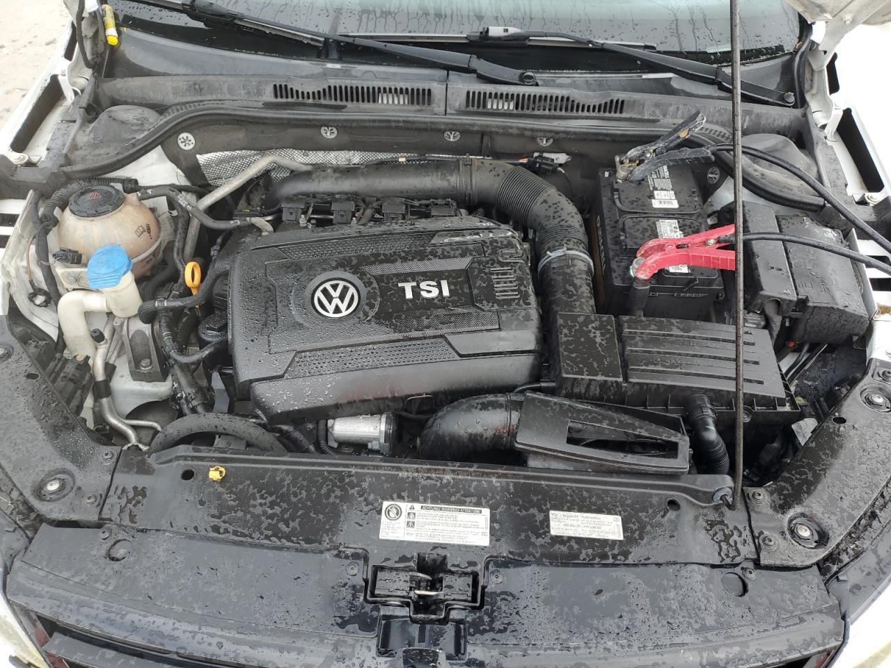 2018 Volkswagen Jetta Sport VIN: 3VWD17AJ6JM213741 Lot: 82296495