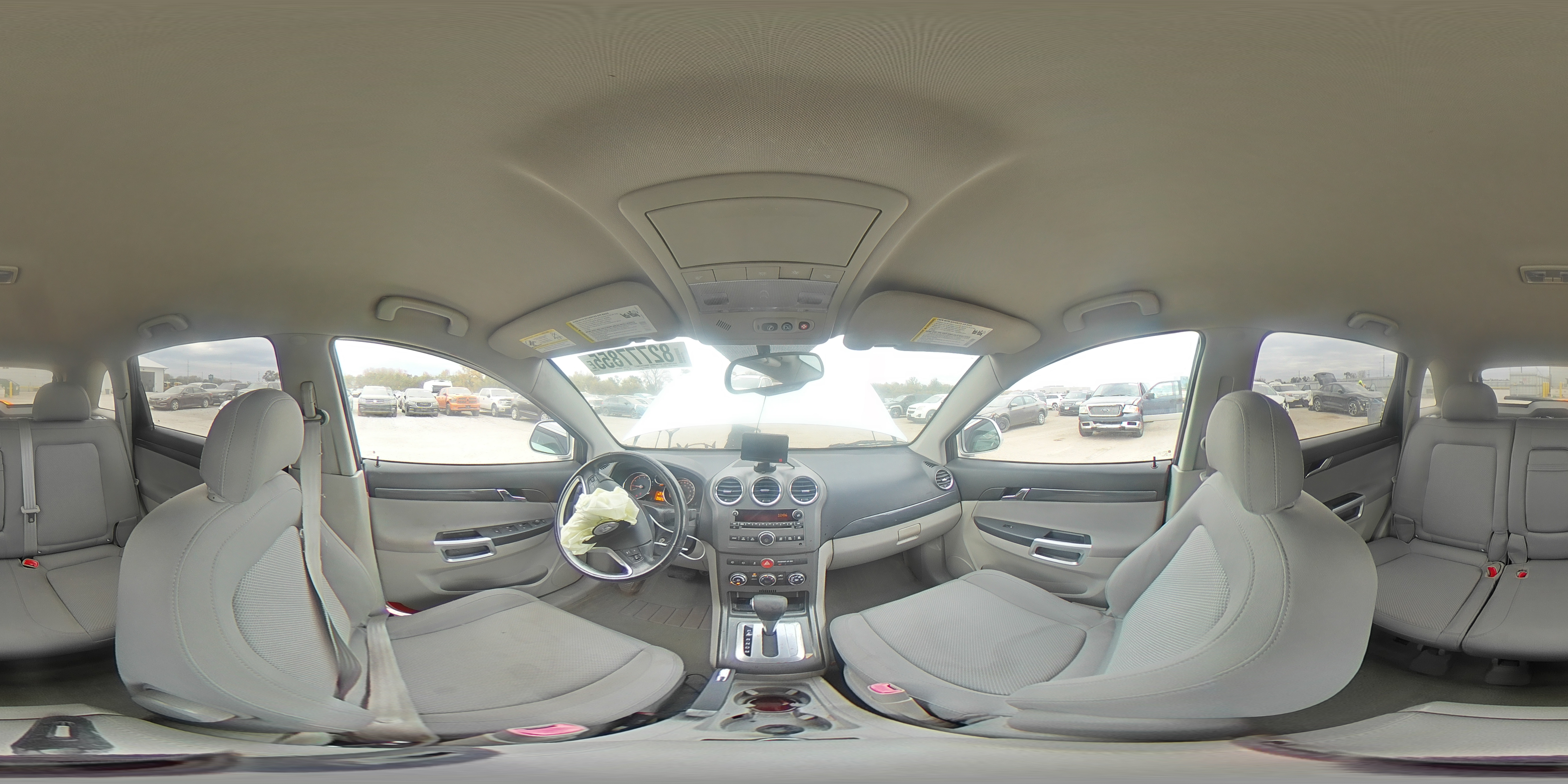 2009 Saturn Vue Xr VIN: 3GSCL53P39S625710 Lot: 82777855