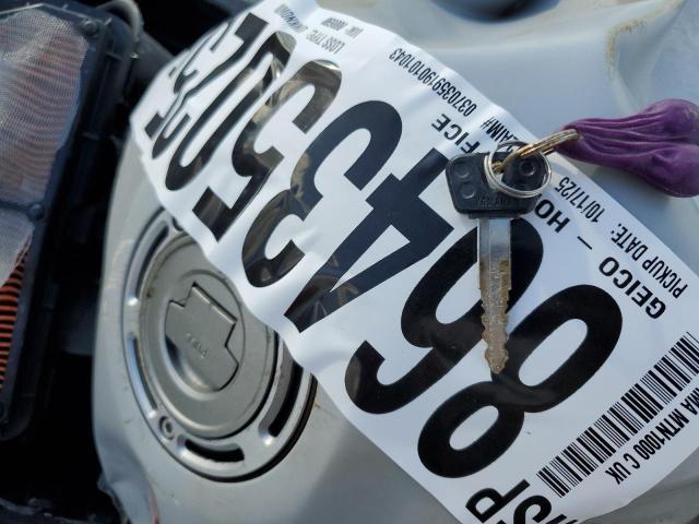 2019 YAMAHA MTN1000 C  