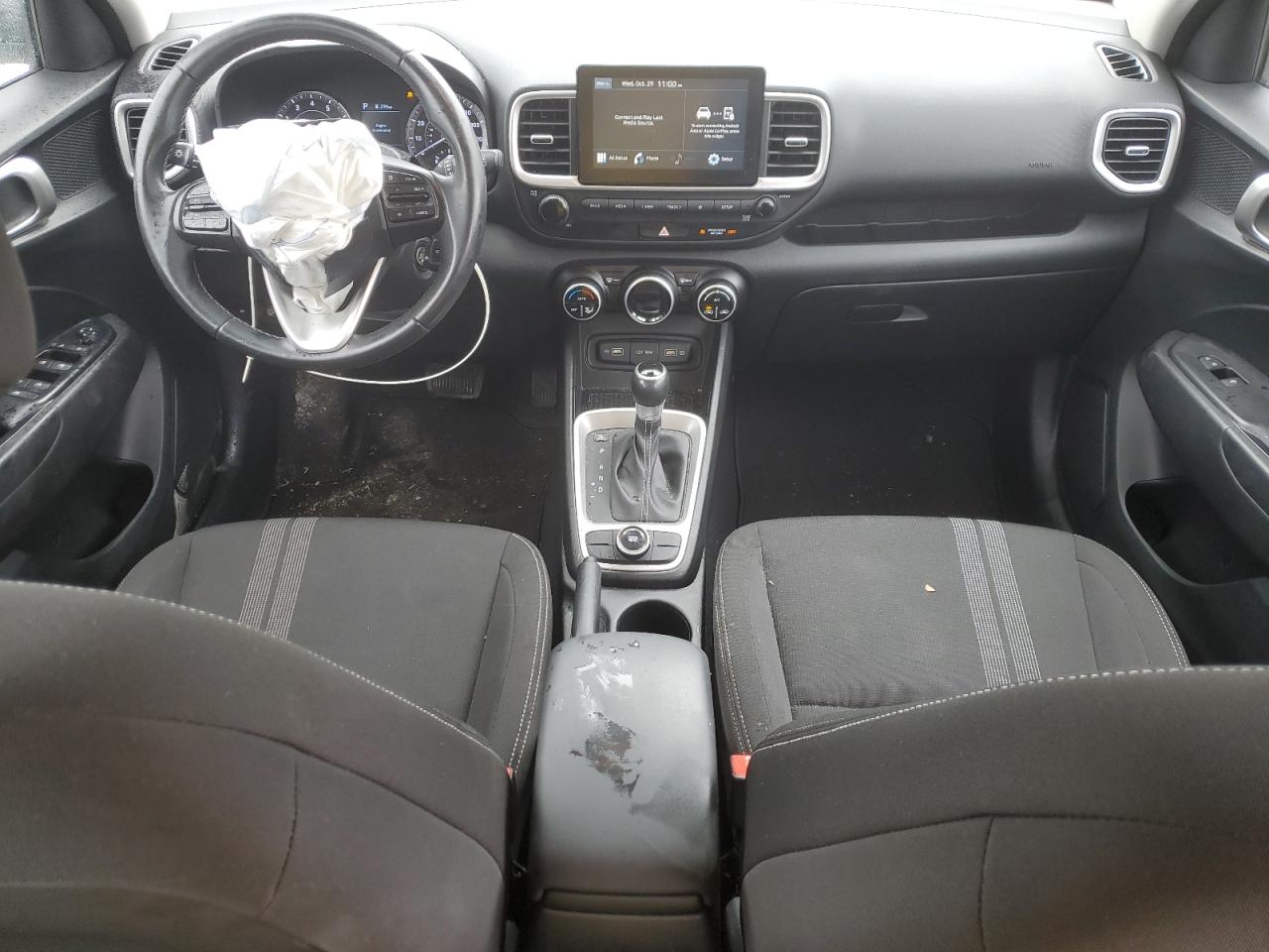 2022 Hyundai Venue Sel VIN: KMHRC8A39NU140713 Lot: 90314855