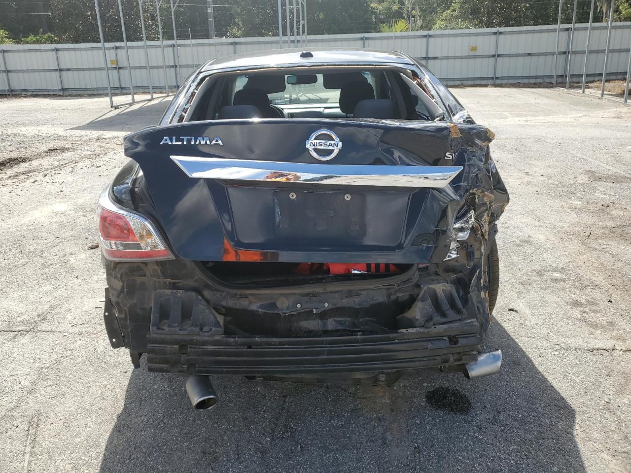 2015 Nissan Altima 2.5 VIN: 1N4AL3AP8FC233971 Lot: 85563205