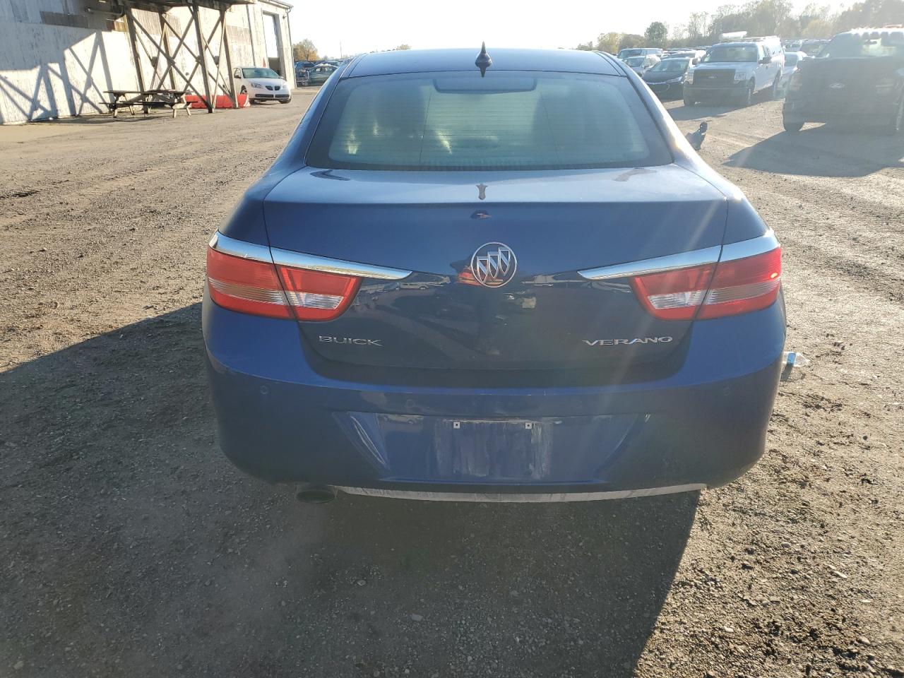 2013 Buick Verano VIN: 1G4PS5SK2D4174683 Lot: 82672085