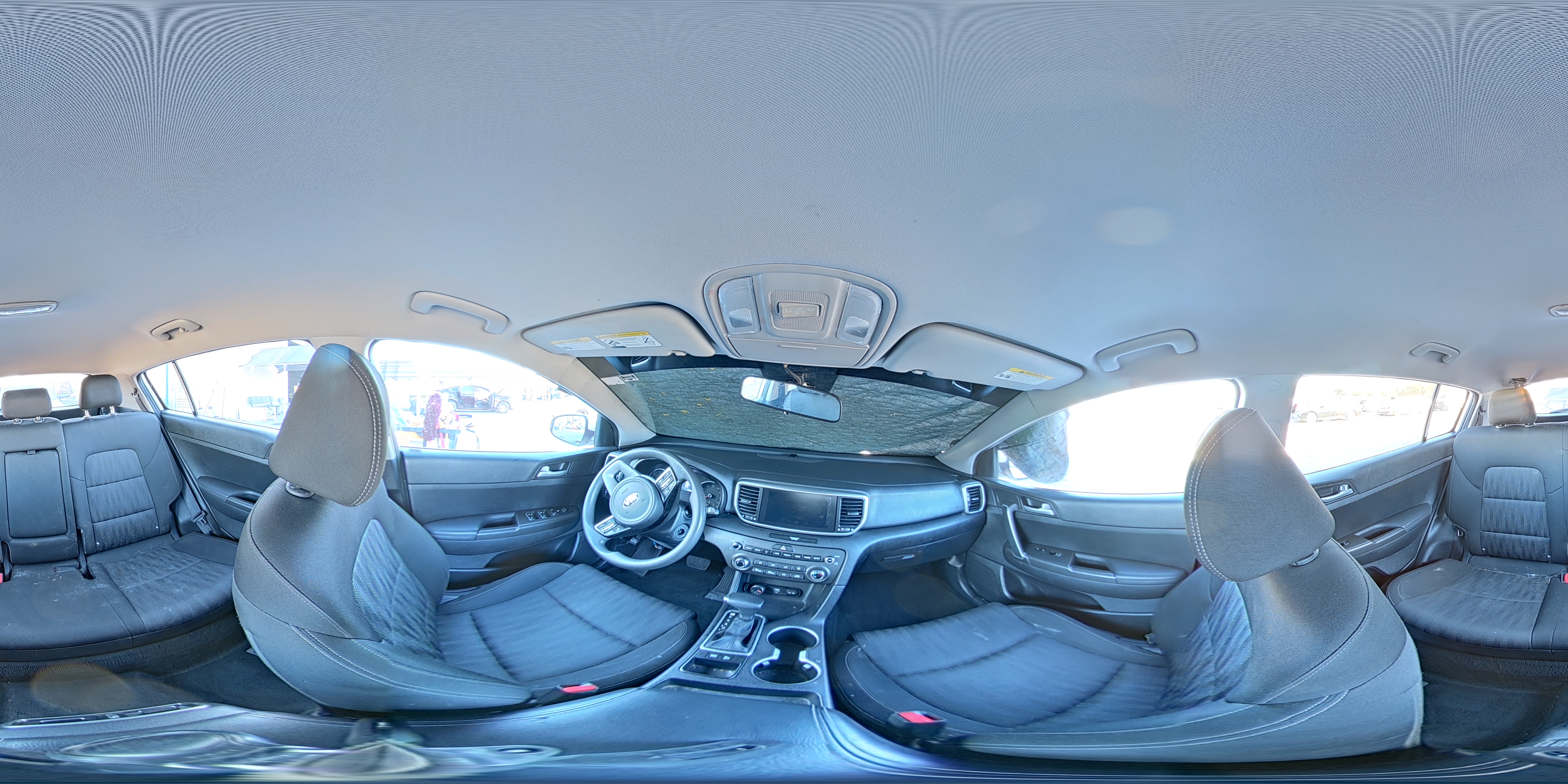 2020 Kia Sportage Lx VIN: KNDPM3AC4L7693275 Lot: 91090775