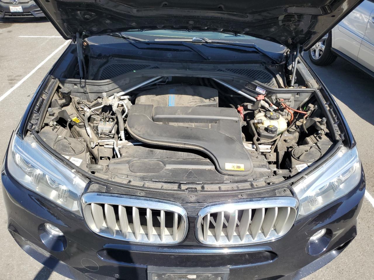 2017 BMW X5 Xdr40E VIN: 5UXKT0C37H0S81214 Lot: 85312115