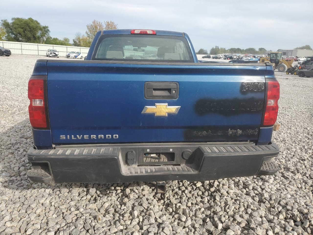 2018 Chevrolet Silverado C1500 VIN: 1GCRCNEH3JZ154578 Lot: 84579785