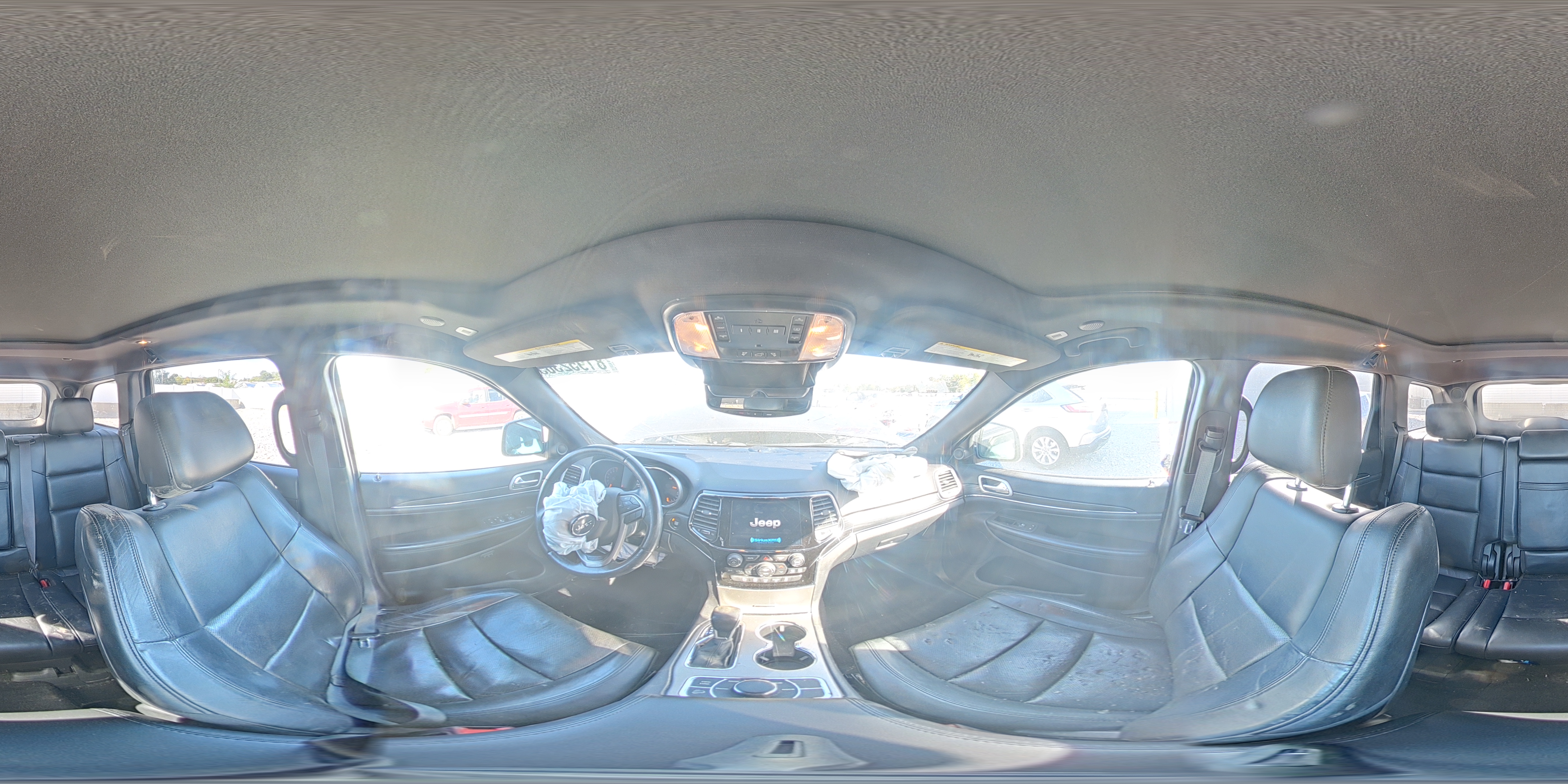 2019 Jeep Grand Cherokee Limited VIN: 1C4RJFBG4KC843055 Lot: 81952305