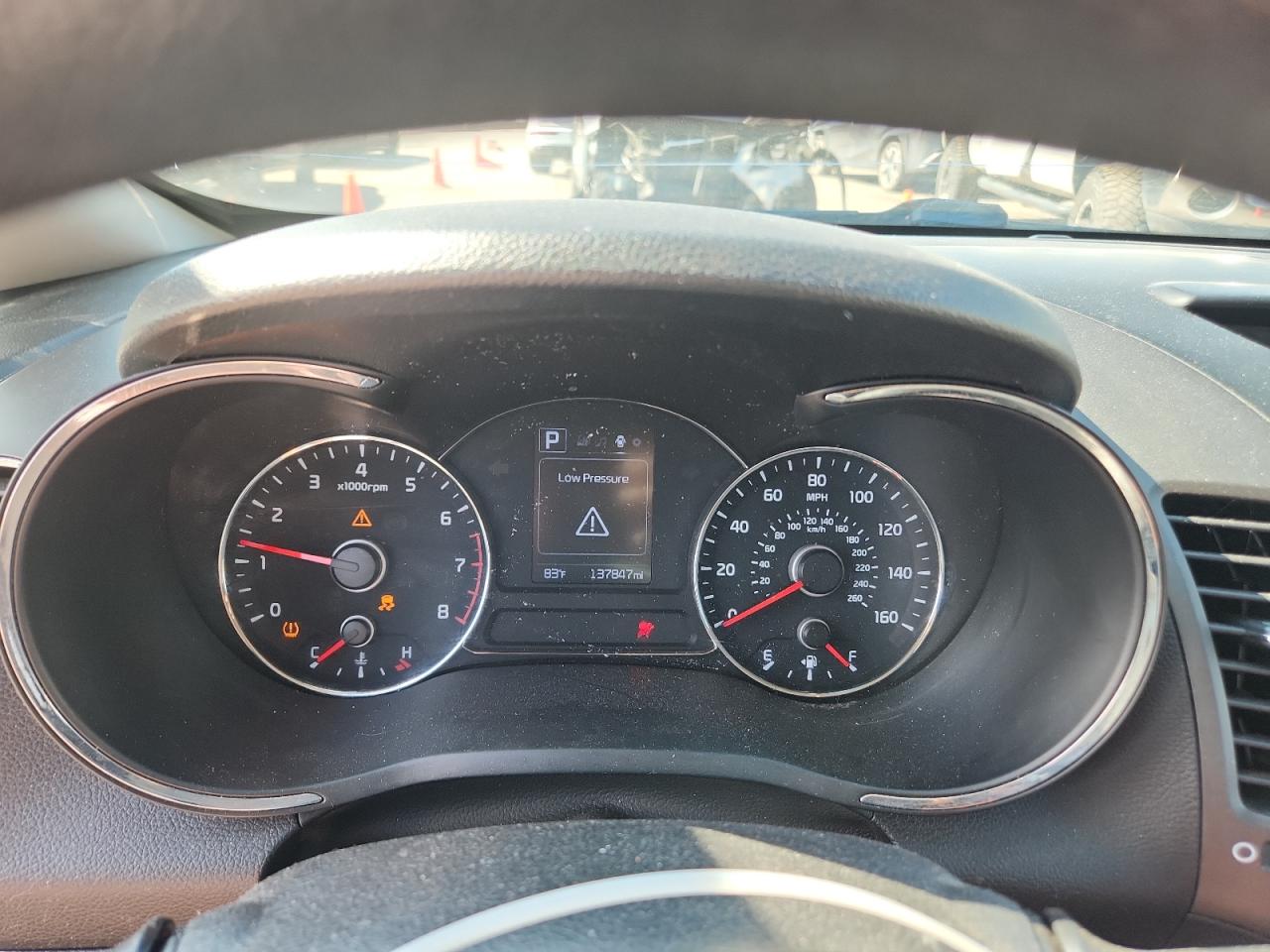 2018 Kia Forte Lx VIN: 3KPFL4A78JE248932 Lot: 85007955