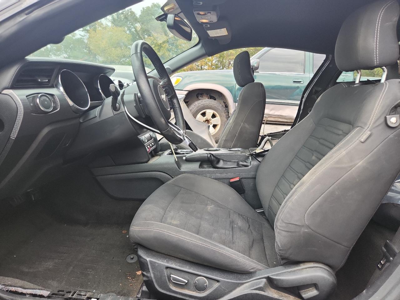 2017 Ford Mustang VIN: 1FA6P8TH0H5346379 Lot: 82569555