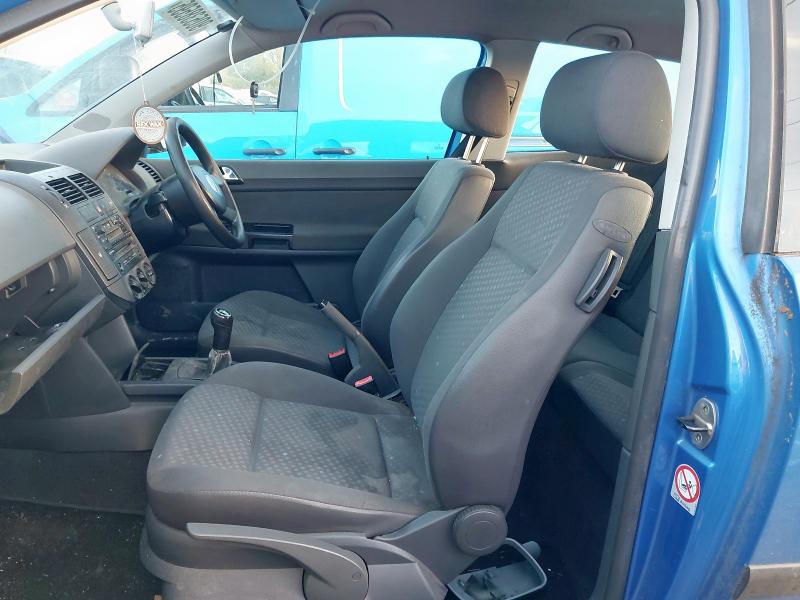 2005 VOLKSWAGEN POLO 1.4 TWIST 3DR