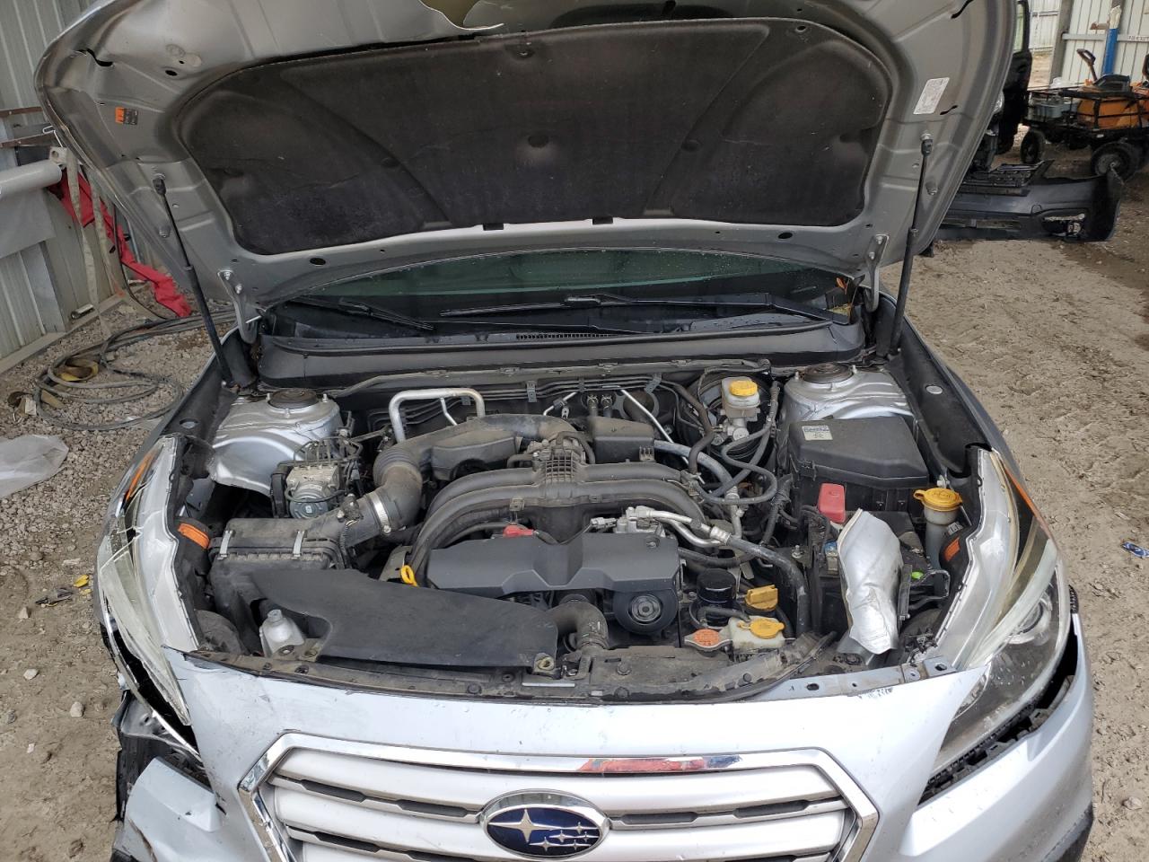 2017 Subaru Outback 2.5I Limited VIN: 4S4BSANC5H3309612 Lot: 85108735