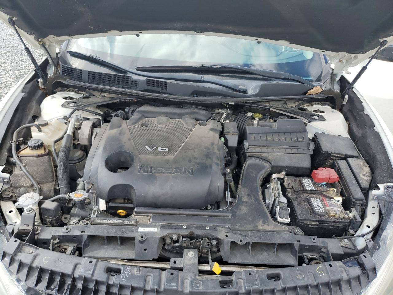 2016 Nissan Maxima 3.5S VIN: 1N4AA6AP1GC407792 Lot: 84937705