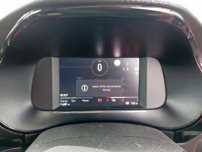 2022 VAUXHALL CORSA E ANNIVERSARY EDITI 
