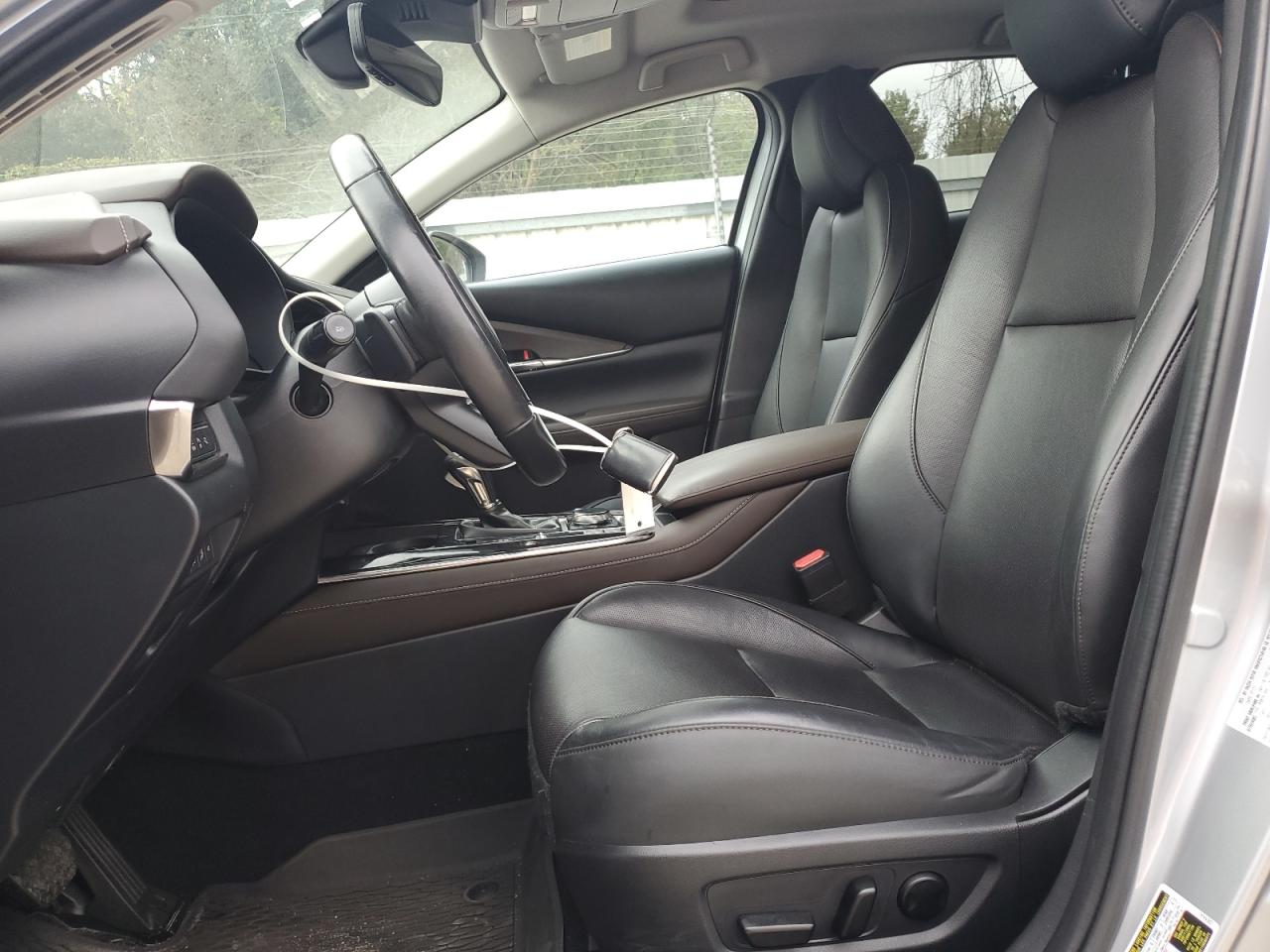 2021 Mazda Cx-30 Premium Plus VIN: 3MVDMBEY2MM301516 Lot: 85558005