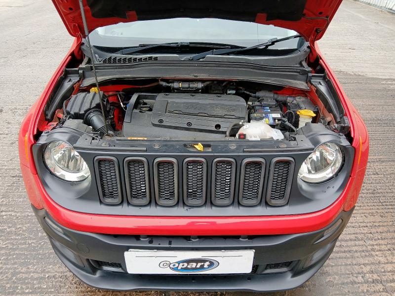 2015 JEEP RENEGADE LONGITUDE 