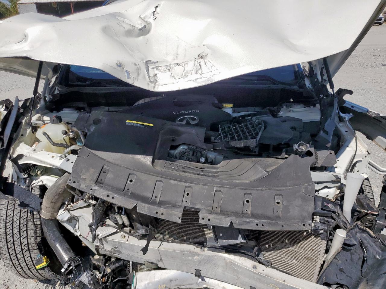 2022 Infiniti Qx55 Essential VIN: 3PCAJ5K38NF109692 Lot: 82305725