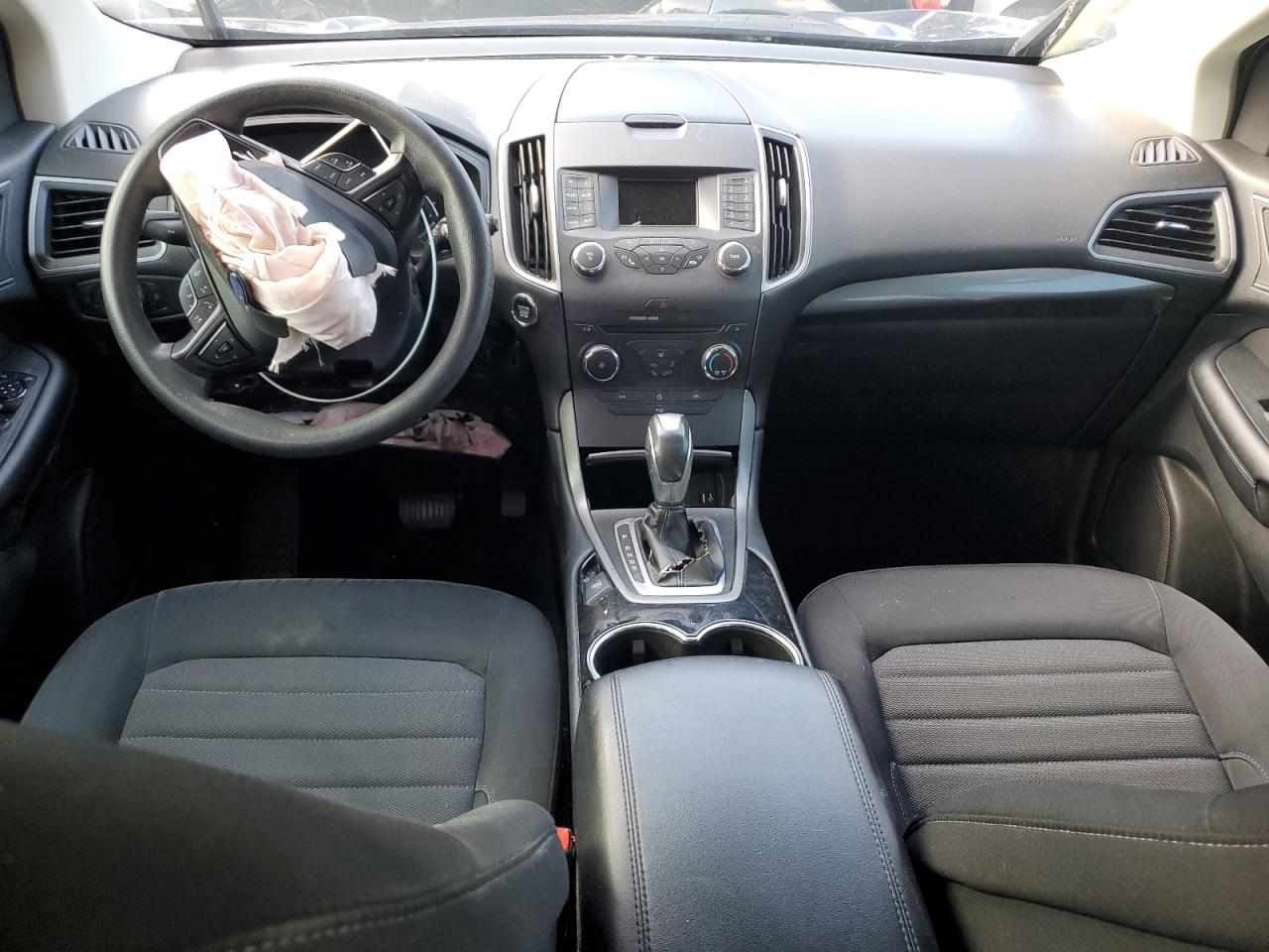 2016 Ford Edge Se VIN: 2FMPK4G95GBB83999 Lot: 83994165