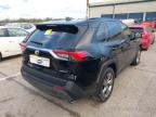 2020 TOYOTA RAV4 2.5 VVT-I HYBRID DESIGN 5DR CVT 2WD for sale at Copart SANDWICH