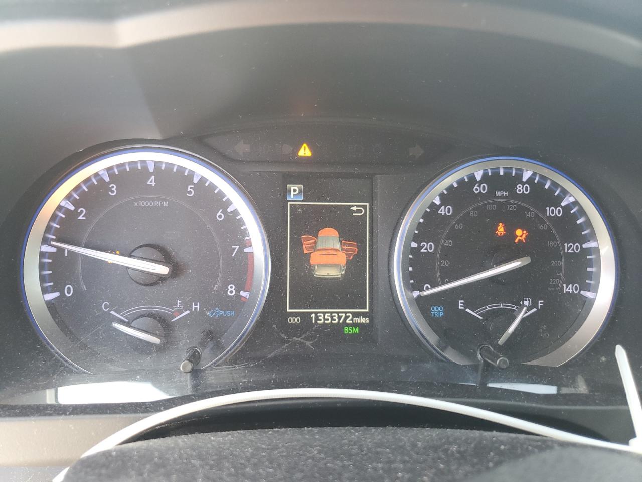 2019 Toyota Highlander Se VIN: 5TDKZRFH6KS322433 Lot: 87110945