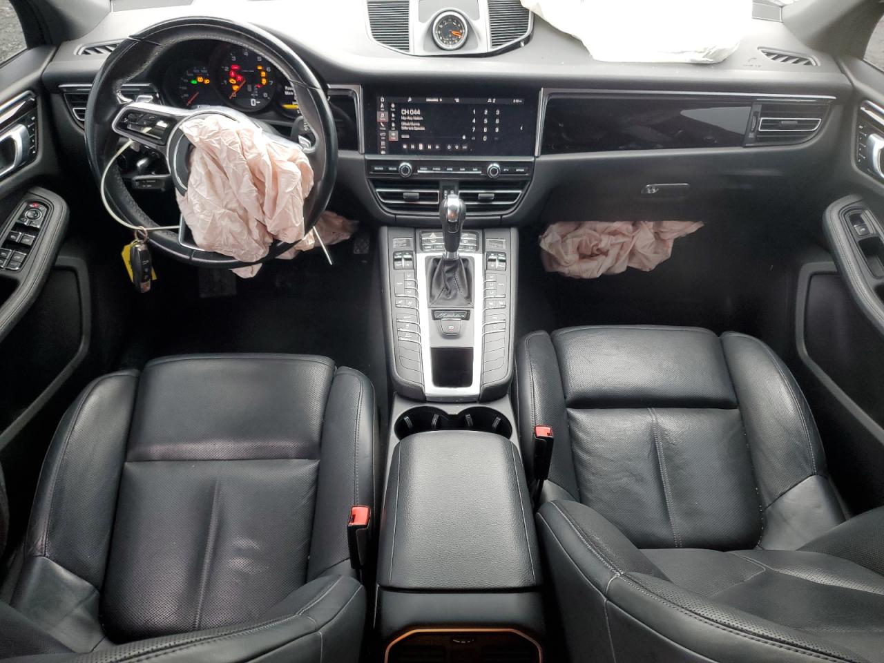 2019 Porsche Macan VIN: WP1AA2A58KLB06526 Lot: 90407095