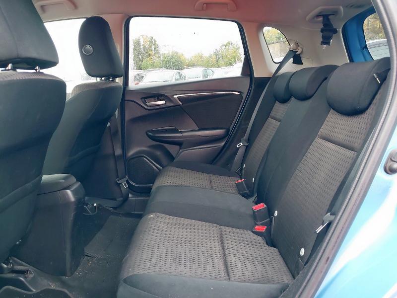 2018 HONDA JAZZ 1.3 I-VTEC EX NAVI 5DR CVT