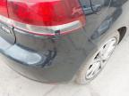 2009 VOLKSWAGEN GOLF GT TDI 140  for sale at Copart PETERLEE