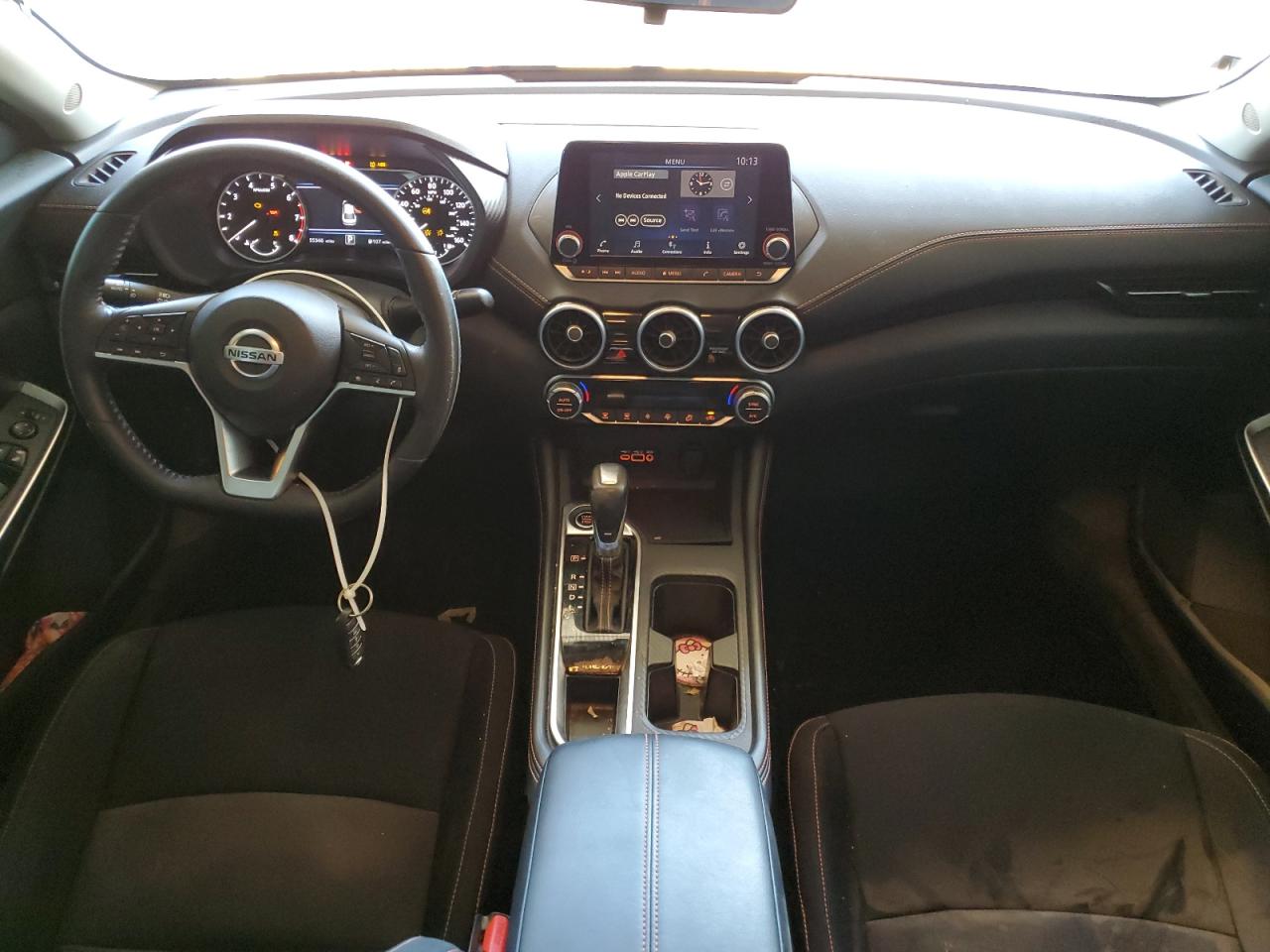 2020 Nissan Sentra Sr VIN: 3N1AB8DV0LY259653 Lot: 84789205