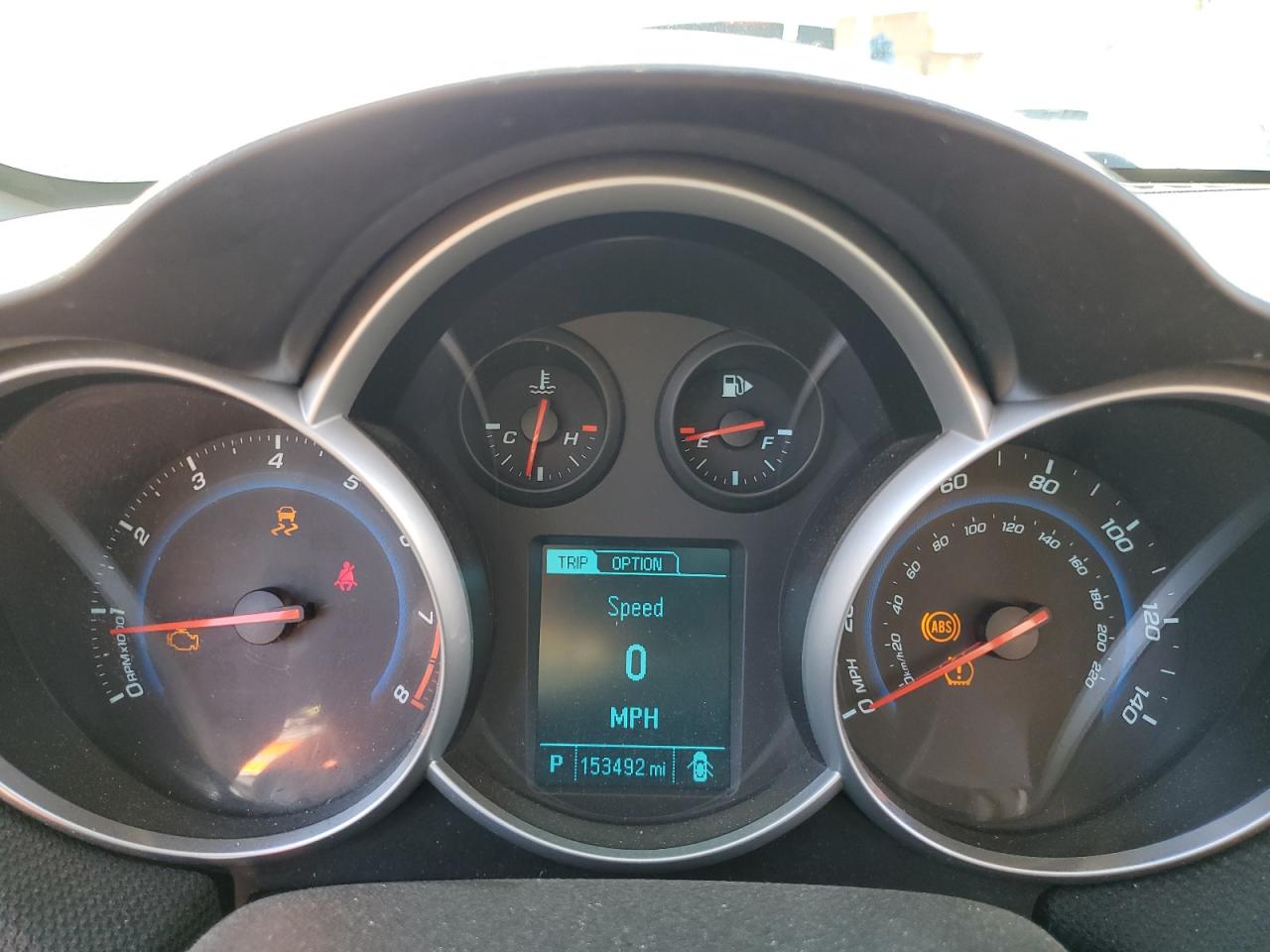 2013 Chevrolet Cruze Lt VIN: 1G1PC5SB2D7133236 Lot: 84837645