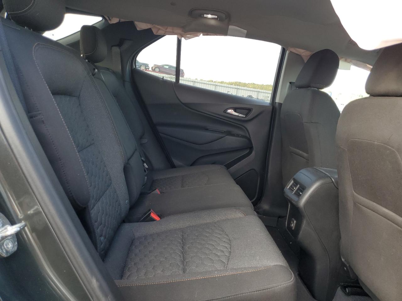 2020 Chevrolet Equinox Lt VIN: 2GNAXJEV9L6273452 Lot: 84884675