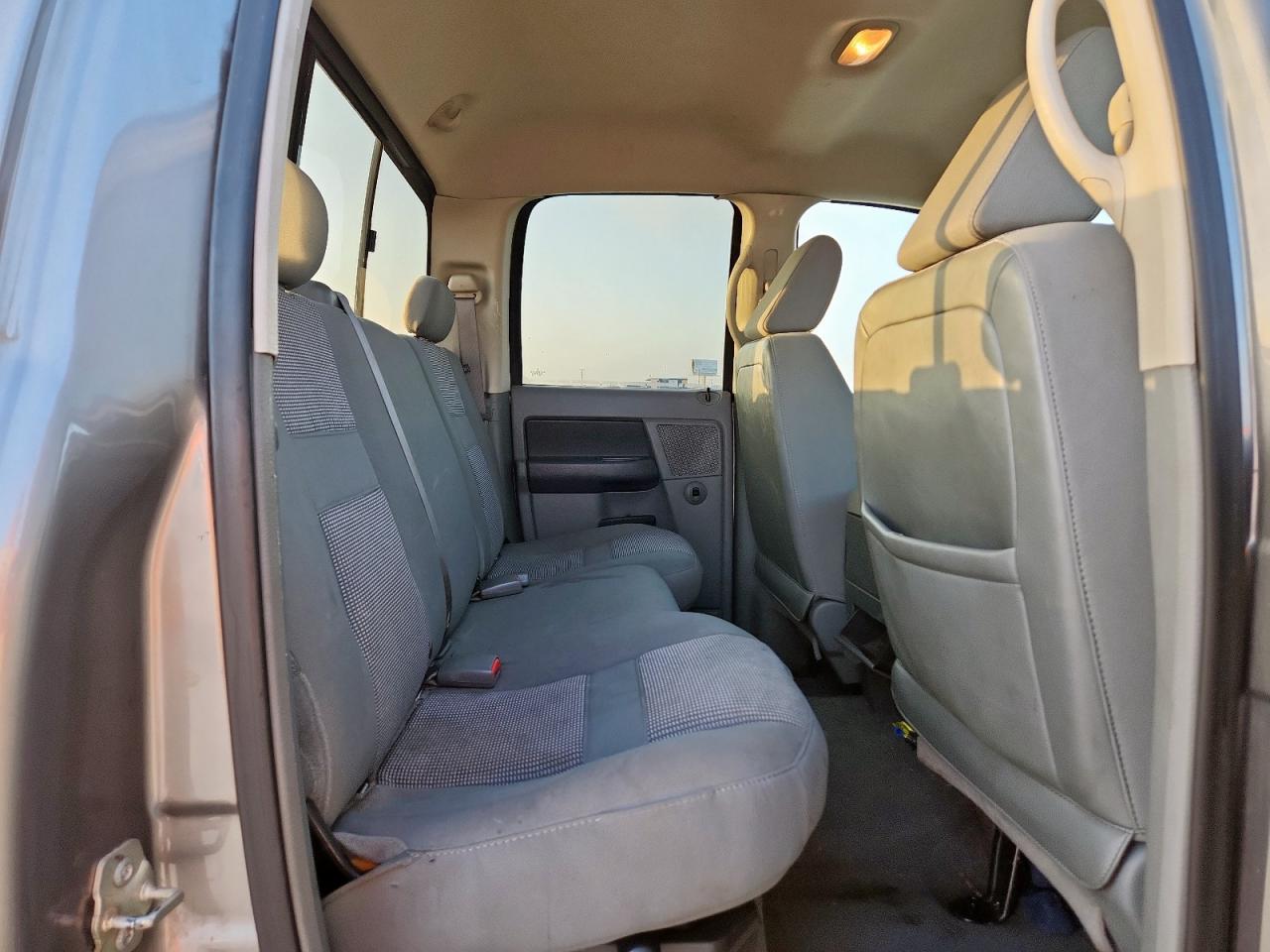 2008 Dodge Ram 1500 St VIN: 1D7HA18N48S512503 Lot: 82228835