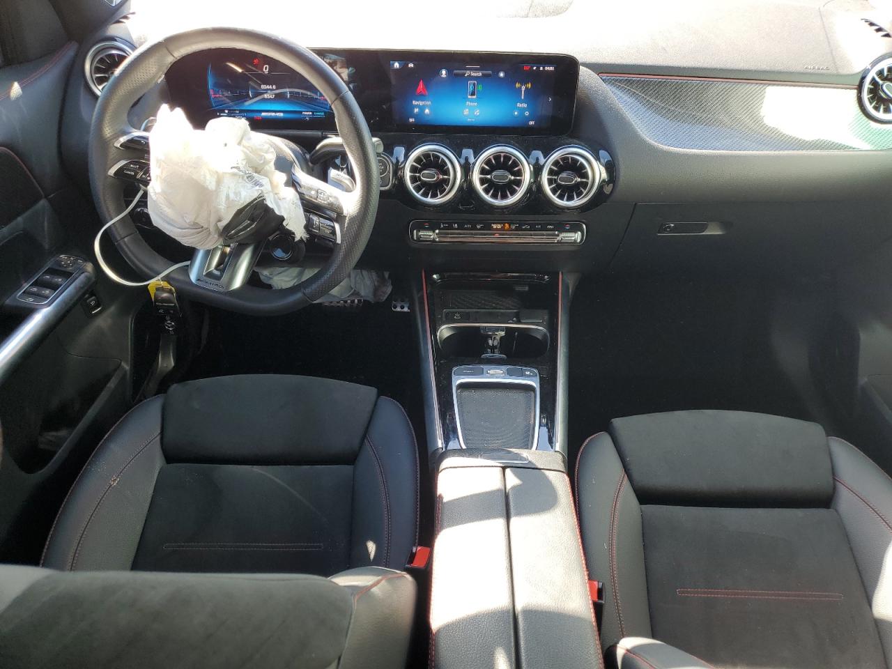 2025 Mercedes-Benz Gla 35 Amg VIN: W1N4N5BB0SJ633750 Lot: 86282025