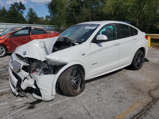 2016 Bmw X4 Xdrive28I