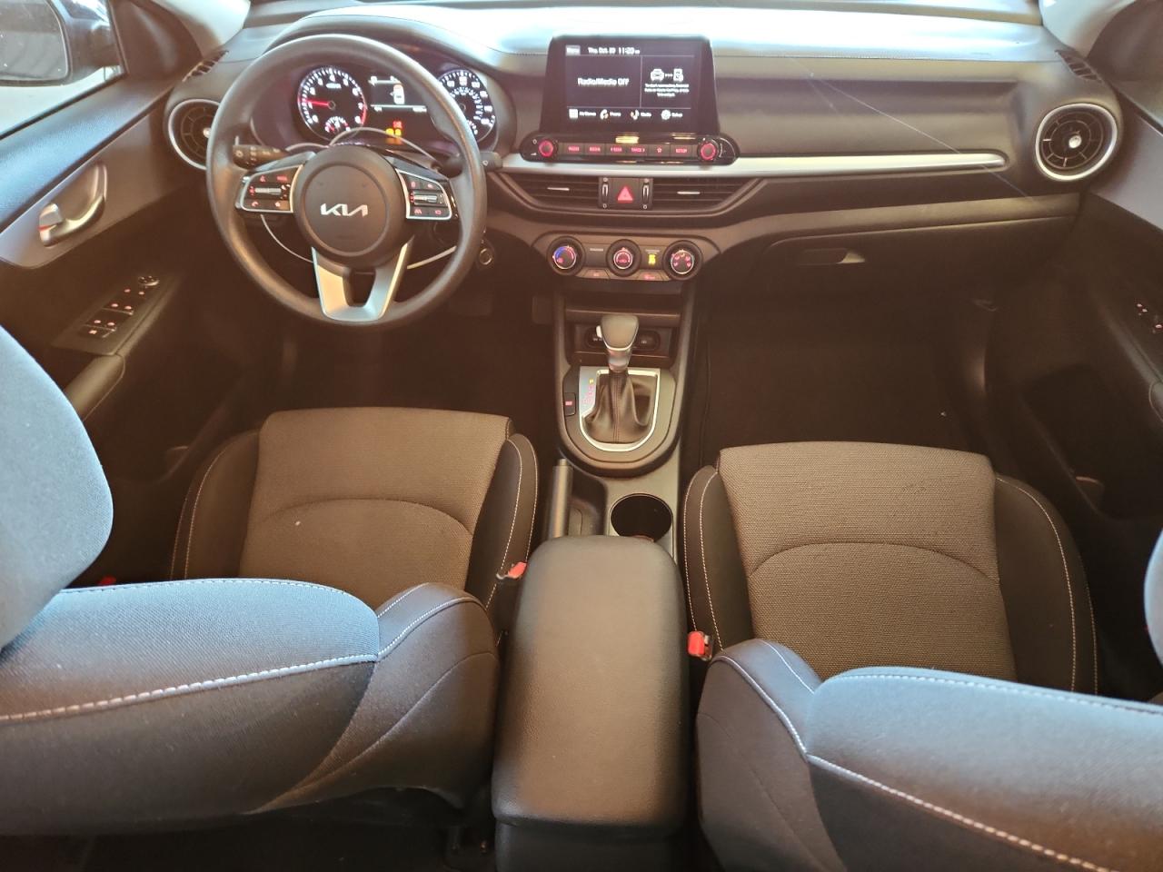 2024 Kia Forte Lx VIN: 3KPF24AD0RE732341 Lot: 82388575