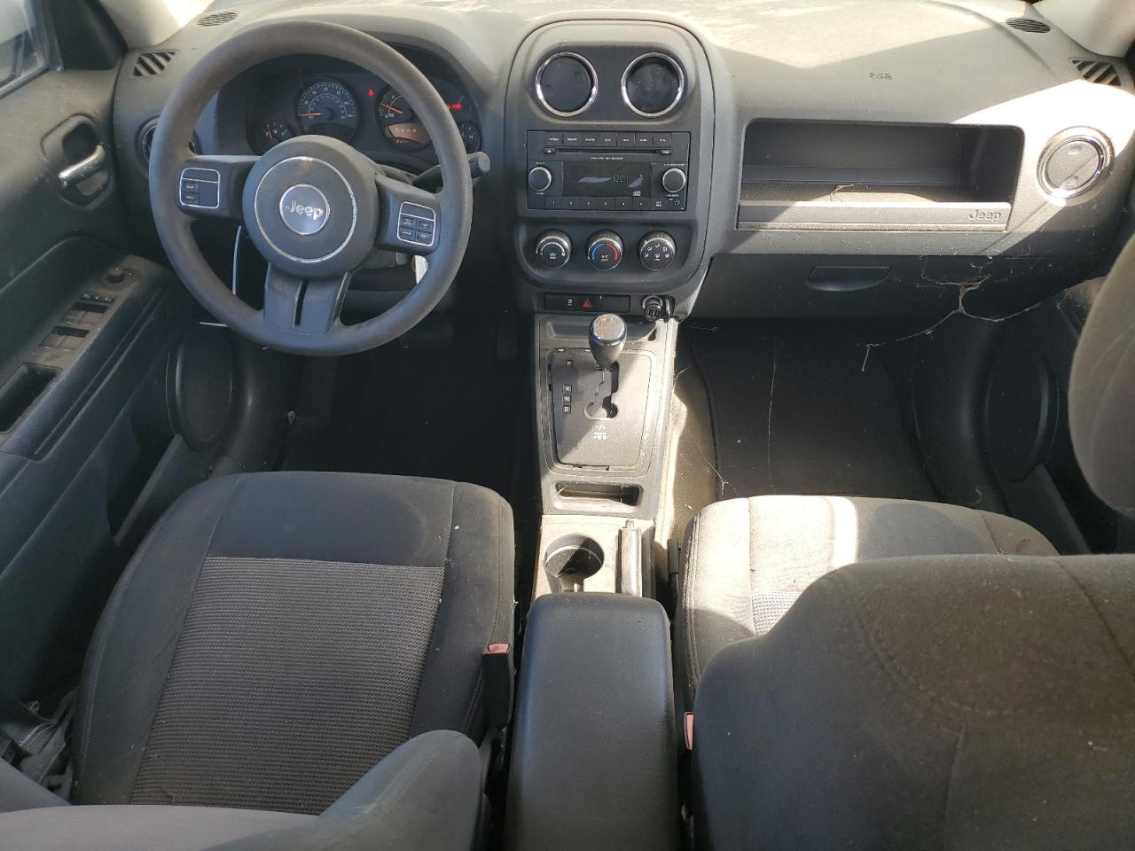 2015 Jeep Patriot Sport VIN: 1C4NJPBA8FD429812 Lot: 84789535