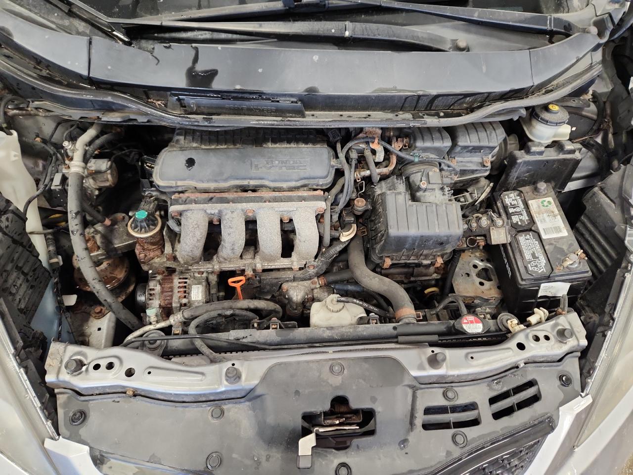 2009 Honda Fit VIN: JHMGE88219S050653 Lot: 89481325