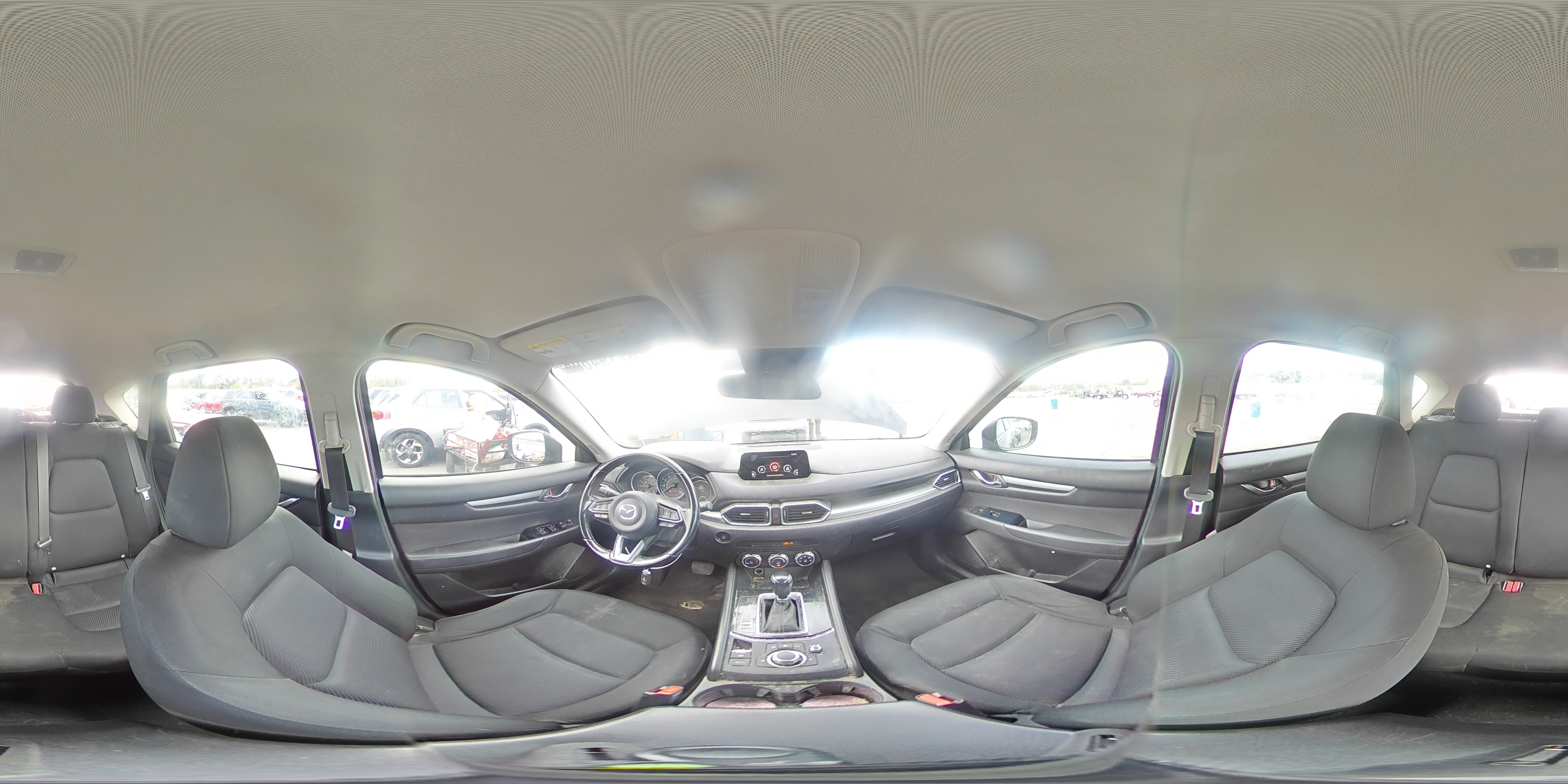 2018 Mazda Cx-5 Sport VIN: JM3KFBBM3J0429970 Lot: 82194605