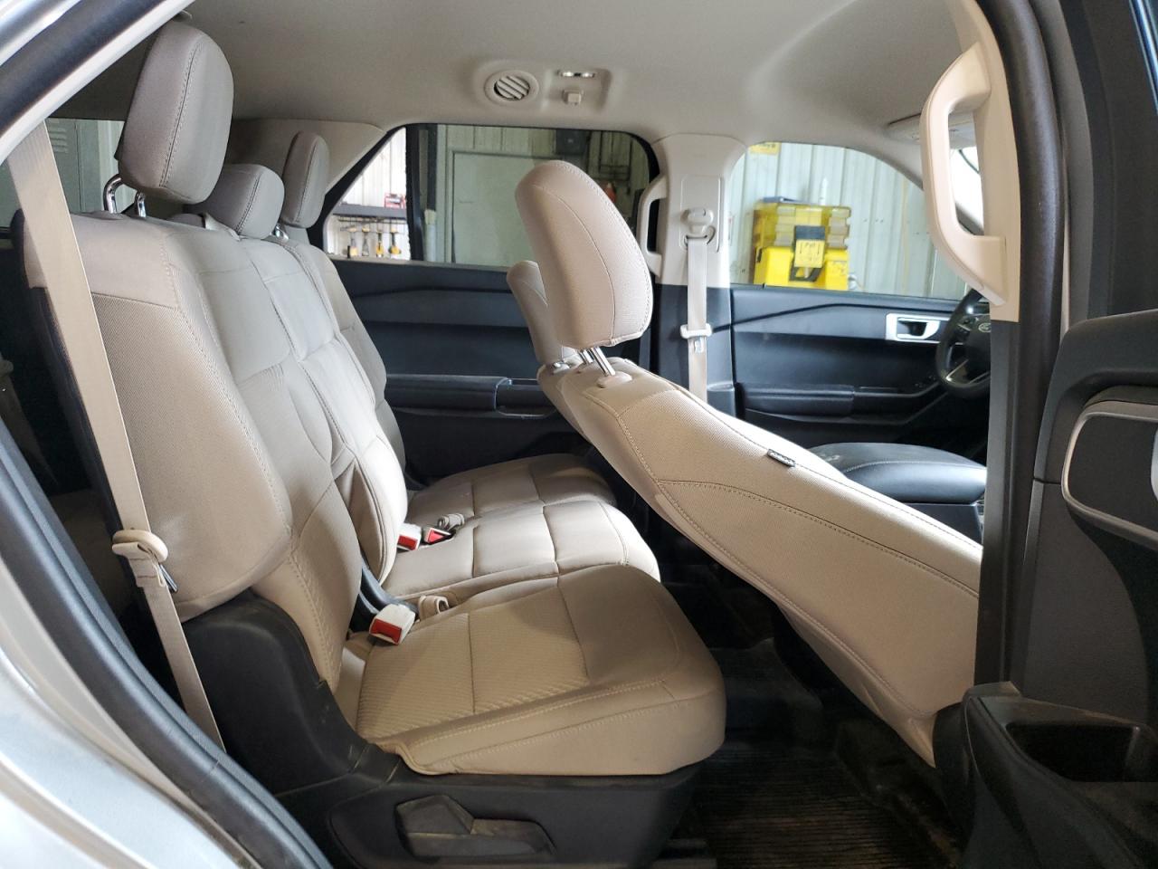 2023 Ford Explorer VIN: 1FMSK8BH7PGB09685 Lot: 86280915