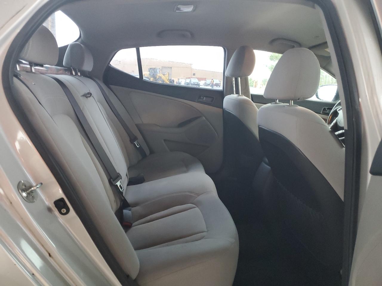 2011 Kia Optima Lx VIN: KNAGM4A73B5074568 Lot: 90328795